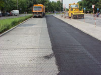Konstrukcje betonowe - WARSZAWA 2001 - Pętla autobusowa